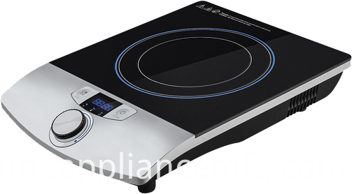 2017 CB LVD 220V Push Button and Konb Control Induction Cooker Sm-A30